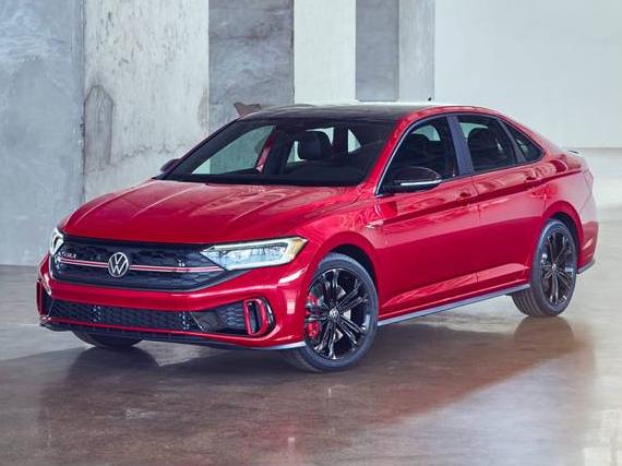 VOLKSWAGEN JETTA GLI 2024 3VW1T7BU0RM084588 image